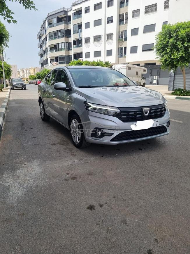 dacia logan 2022