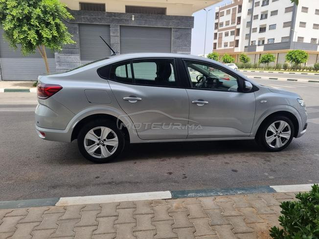 dacia logan 2022