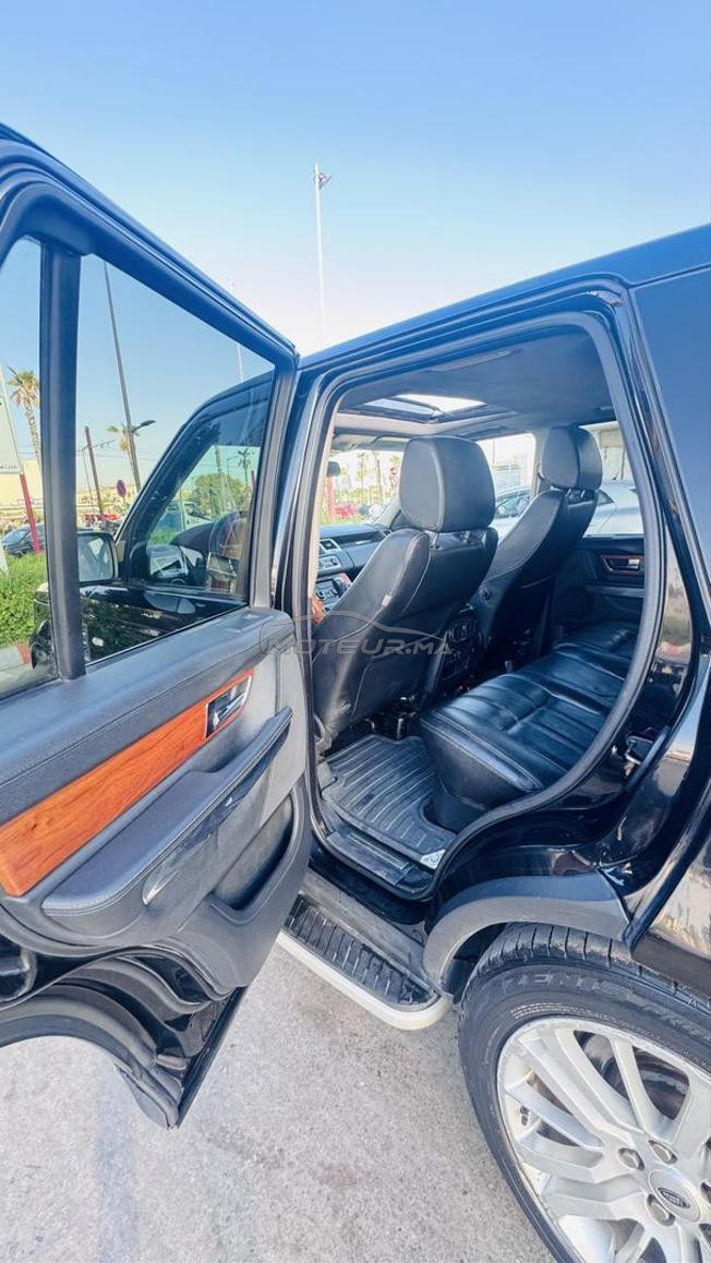 Land Rover Range Rover Sport Diesel Automatique