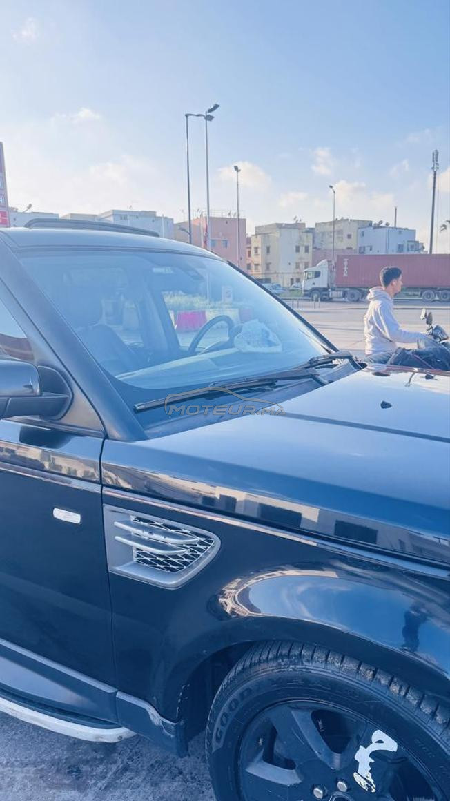 Land Rover Range Rover Sport Diesel Automatique