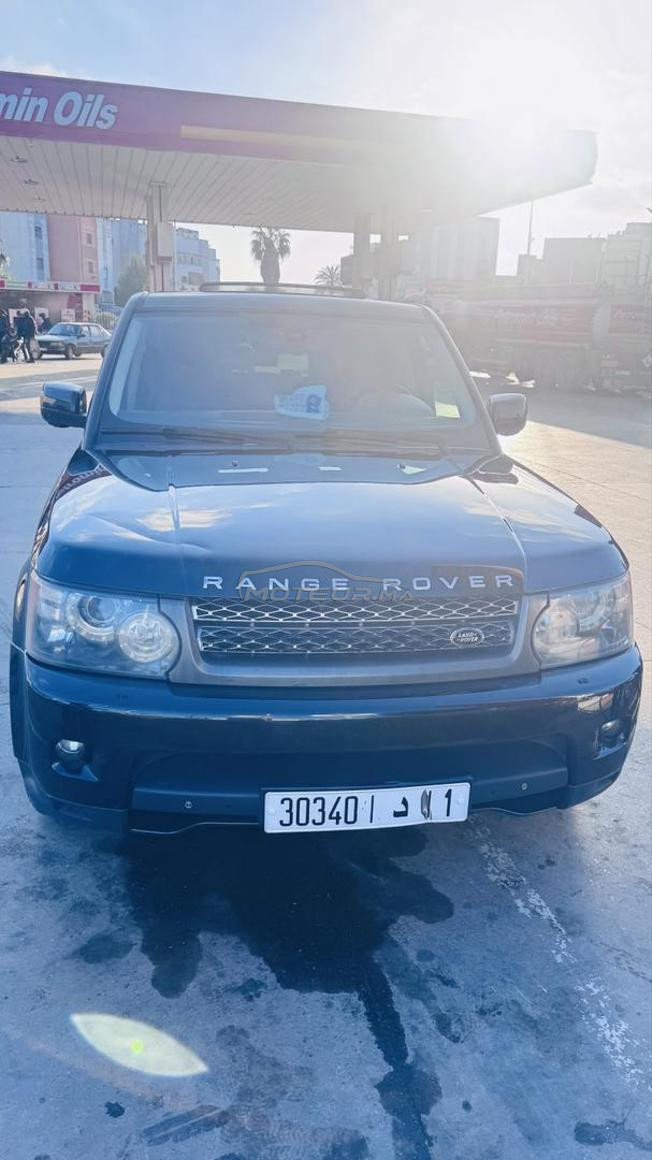 Land Rover Range Rover Sport Diesel Automatique