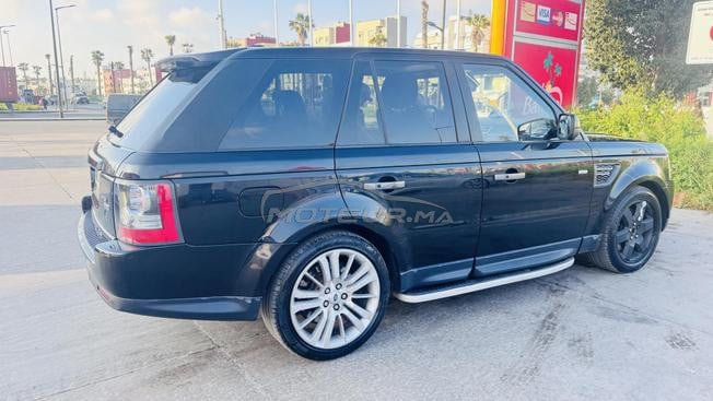 Land Rover Range Rover Sport Diesel Automatique