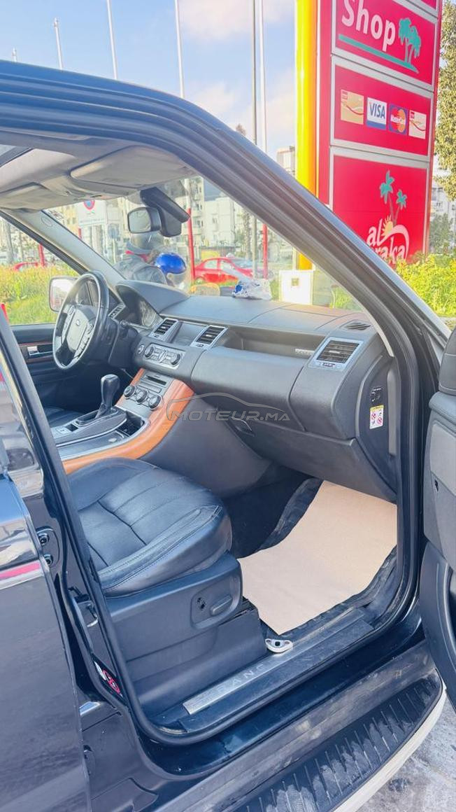 Land Rover Range Rover Sport Diesel Automatique