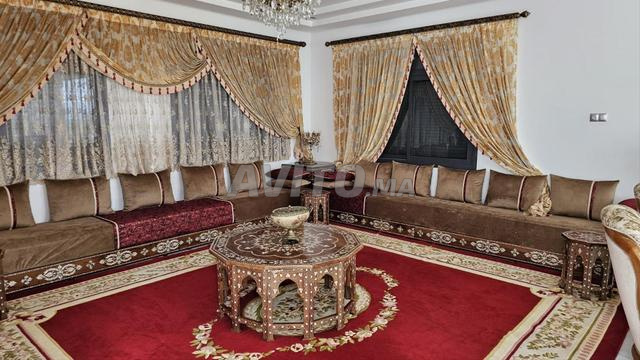 فيلا فاخرة للإيجار اليومي في كابو نيغرو.