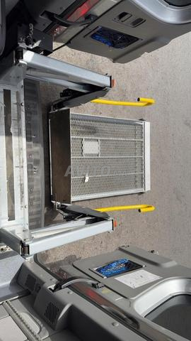 Monte-charge PMR AMF Bruns LinearLift élévatrice - 2