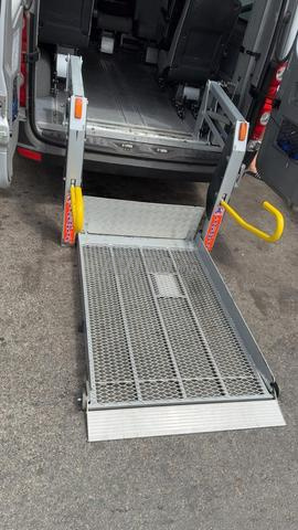 Vends monte-charge PMR AMF Bruns LinearLift élévatrice