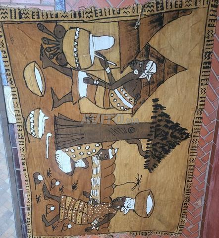 Tableau africain original - 2