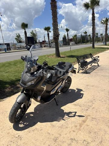 هوندا X-adv 750 - 2