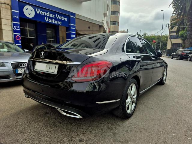 مرسيدس C220d أفانتجارد 2021 - 2