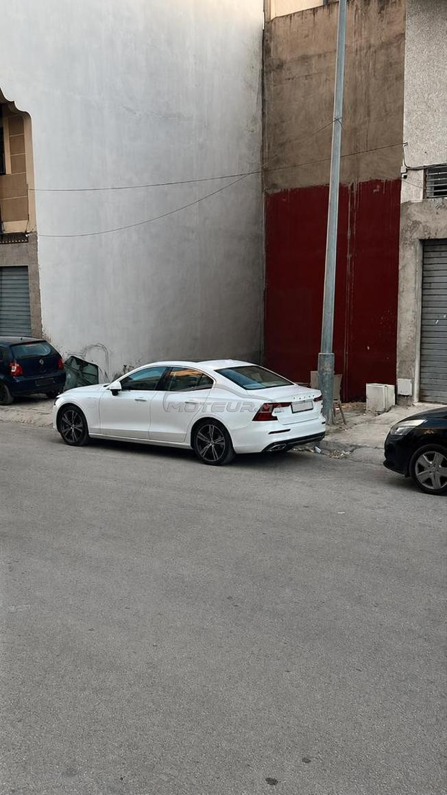 VOLVO S60 T8 HYBRID FULL OPTION