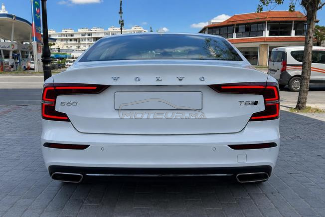 VOLVO S60 T8 HYBRID FULL OPTION