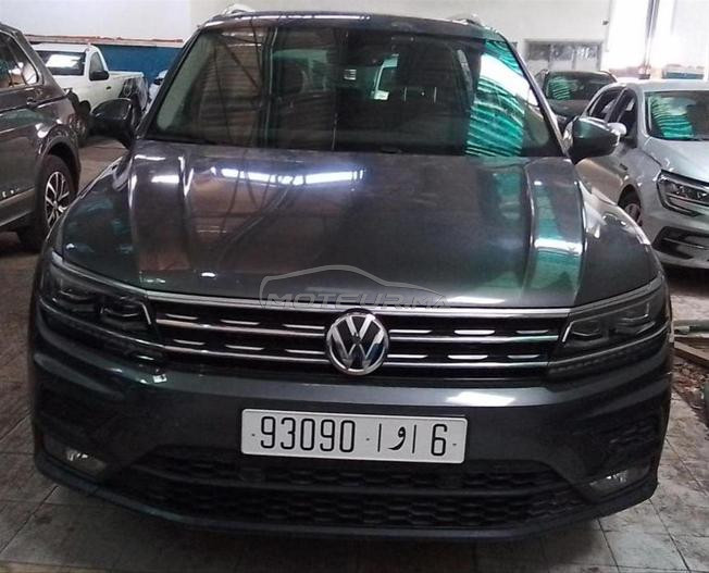 Volkswagen Tiguan Diesel Automatique 2021