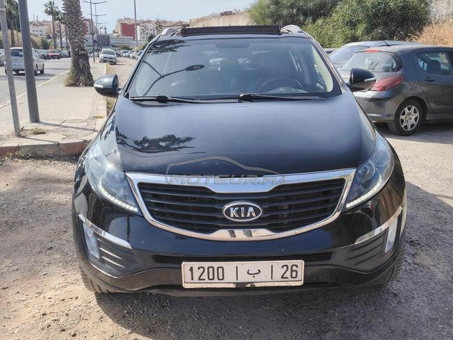 Kia Sportage Automatique 