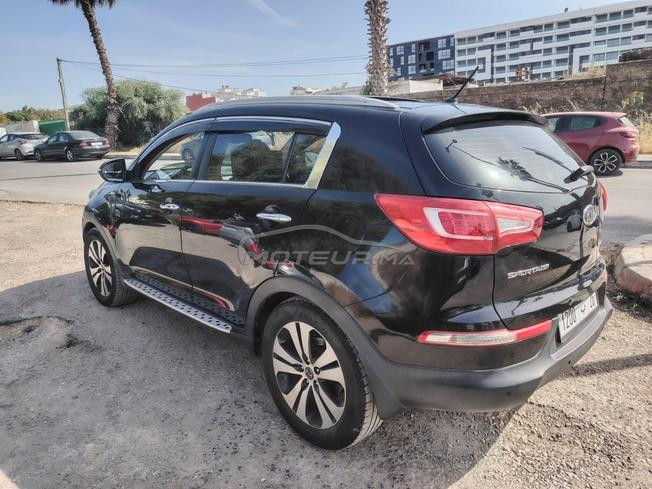 Kia Sportage Automatique 