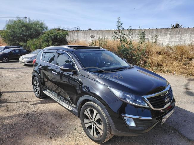 Kia Sportage Automatique 