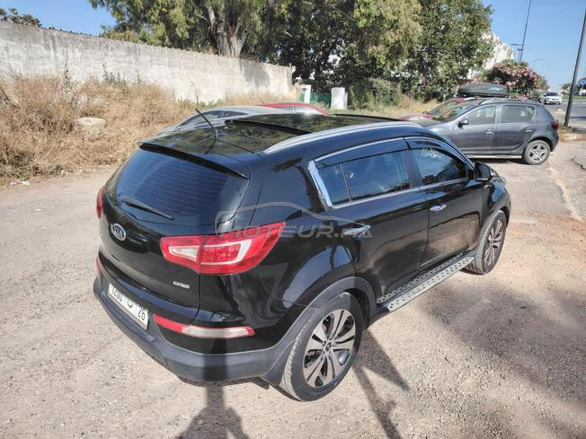 Kia Sportage Automatique 