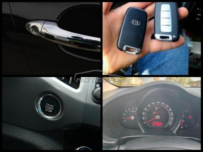 Kia Sportage Automatique 