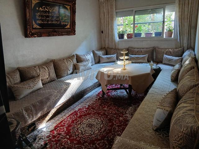 Appartement à vendre à la résidence Al Aasil Ain Sebaa