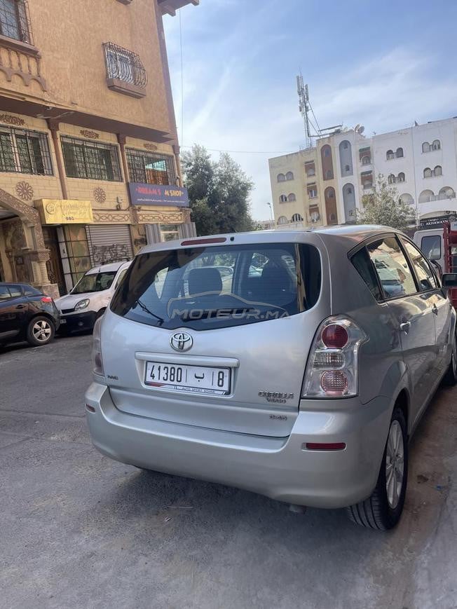 toyota verso comme ww 114000km