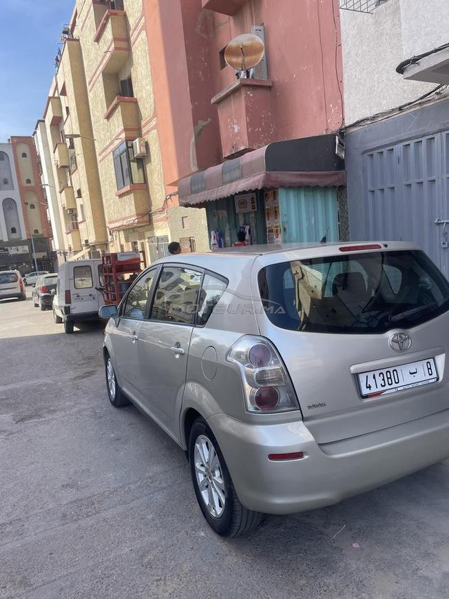 toyota verso comme ww 114000km