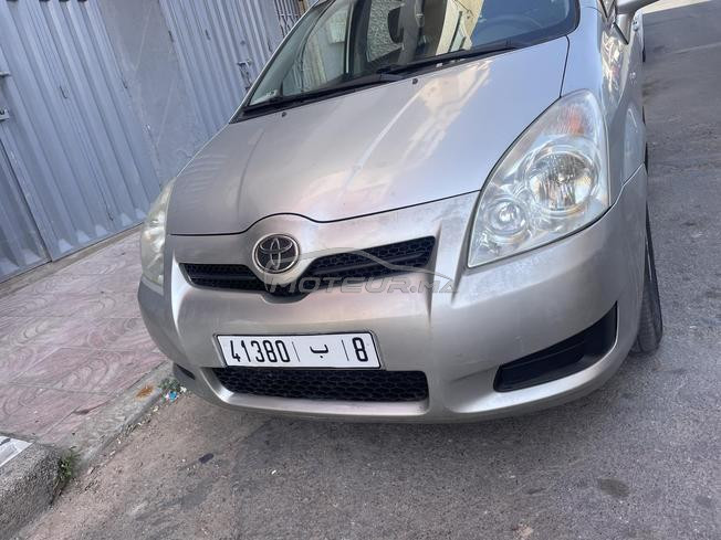 toyota verso comme ww 114000km