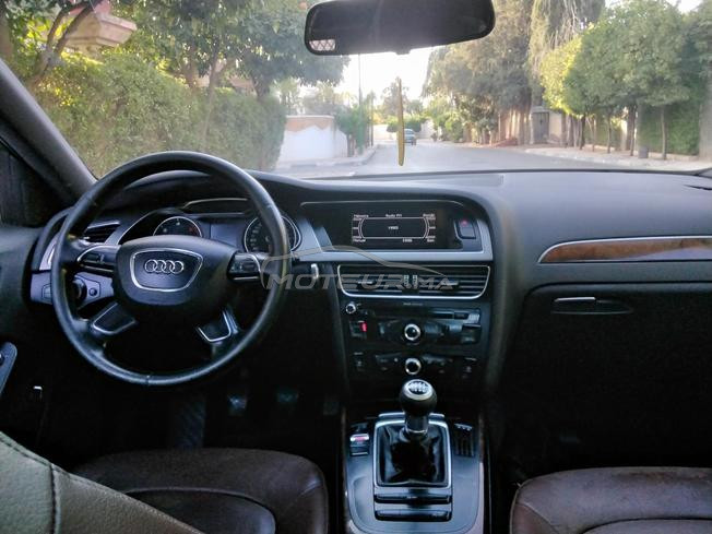 AUDI A4  11/2012 AVEC FACTURES ENTRETIENS AUDI