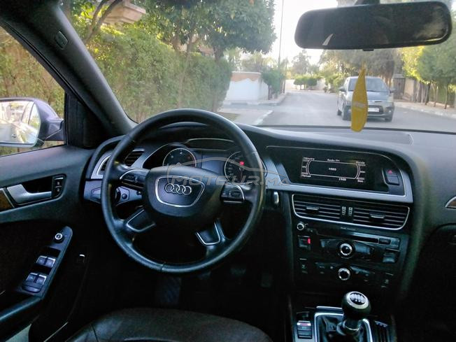 AUDI A4  11/2012 AVEC FACTURES ENTRETIENS AUDI