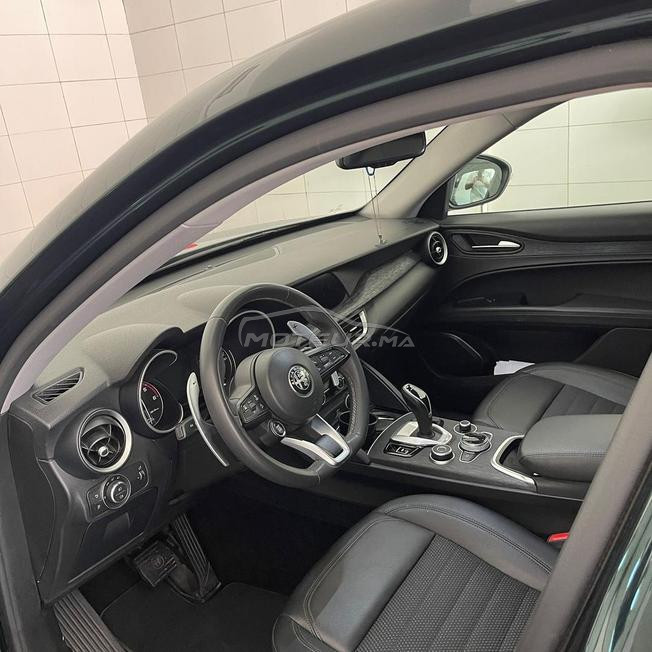 Alfa Romeo Stelvio Diesel Automatique 2022