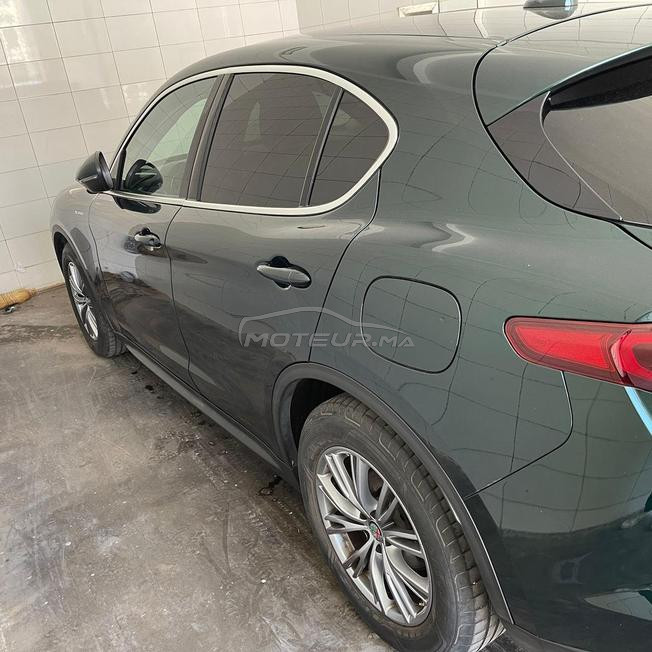 Alfa Romeo Stelvio Diesel Automatique 2022