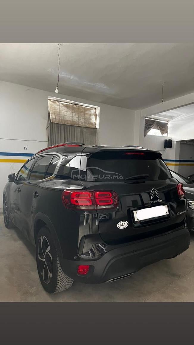 Citroën C5 Aircross Diesel Automatique 2019