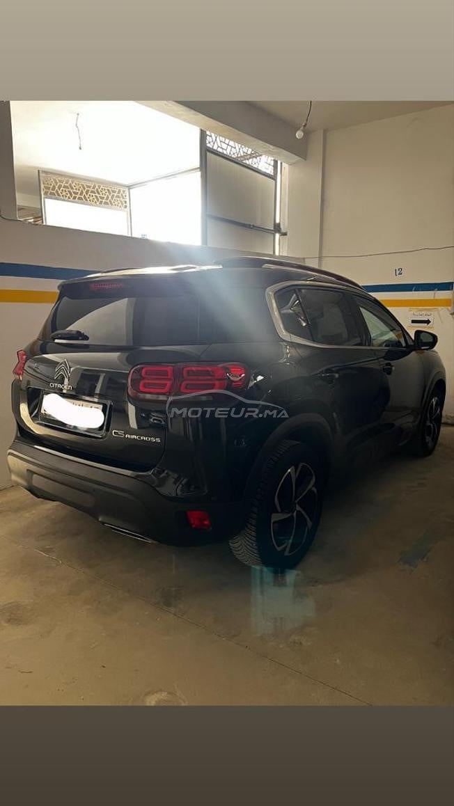 Citroën C5 Aircross Diesel Automatique 2019
