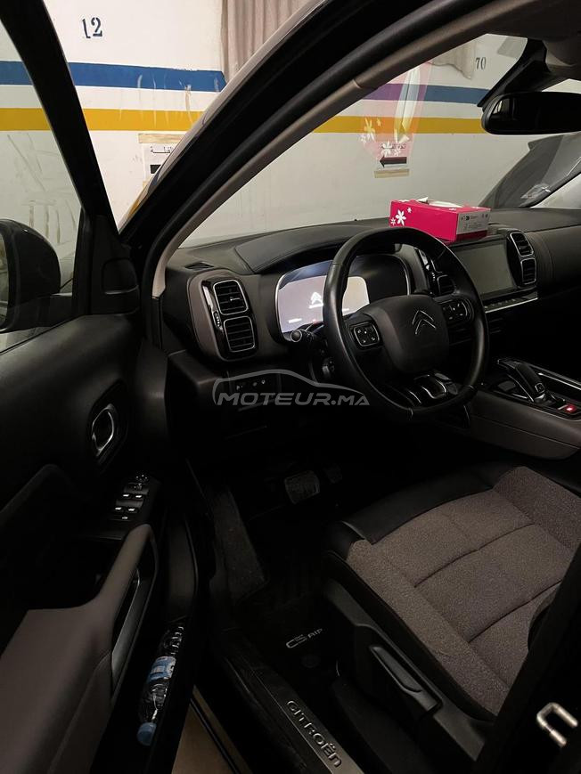 Citroën C5 Aircross Diesel Automatique 2019