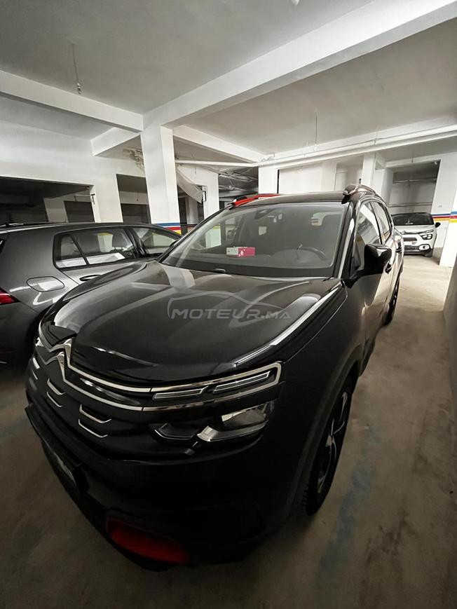 Citroën C5 Aircross Diesel Automatique 2019
