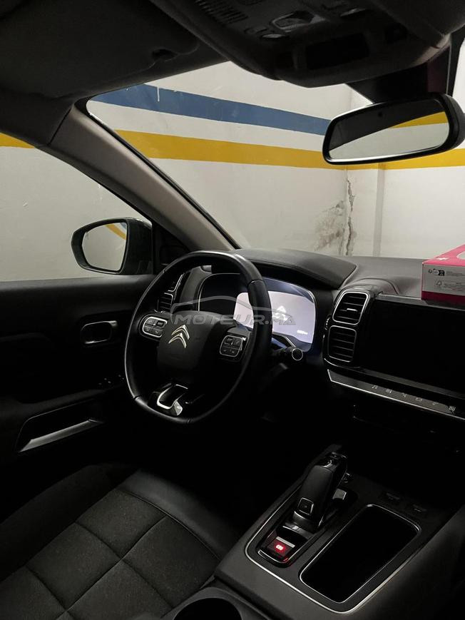 Citroën C5 Aircross Diesel Automatique 2019