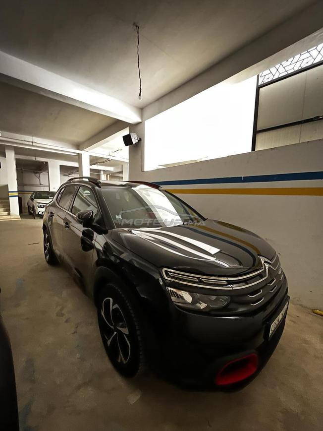 Citroën C5 Aircross Diesel Automatique 2019