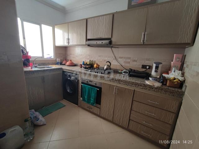 Appartement à louer dans la résidence Hakima Sidi Moussa