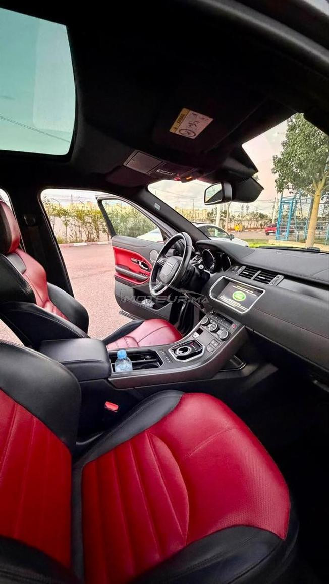 Range Rover Évoque 2018📍🇲🇦