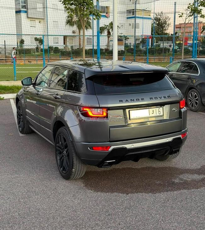 Range Rover Évoque 2018📍🇲🇦