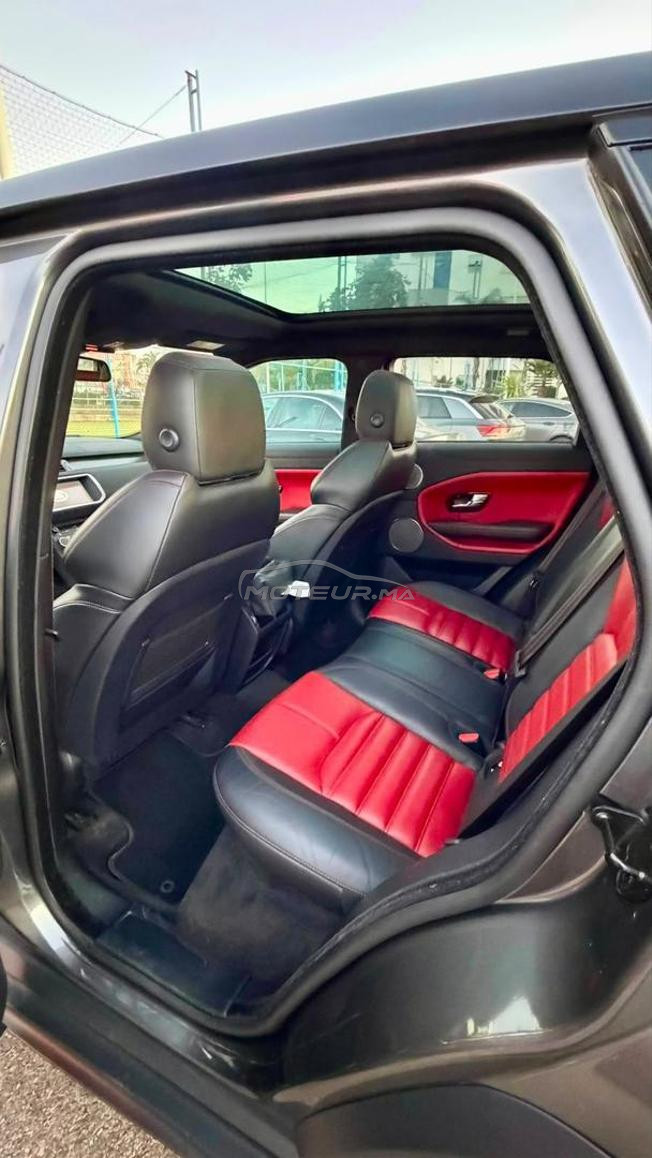 Range Rover Évoque 2018📍🇲🇦