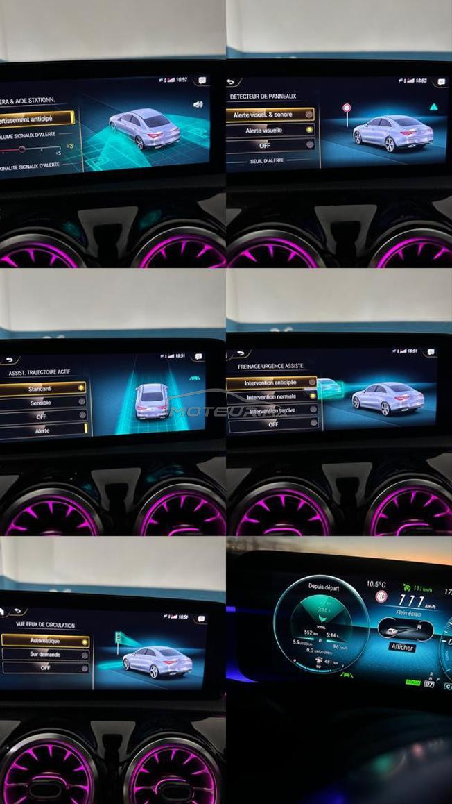 Mercedes CLA Hybride 2021 ded 2026 AMG Line
