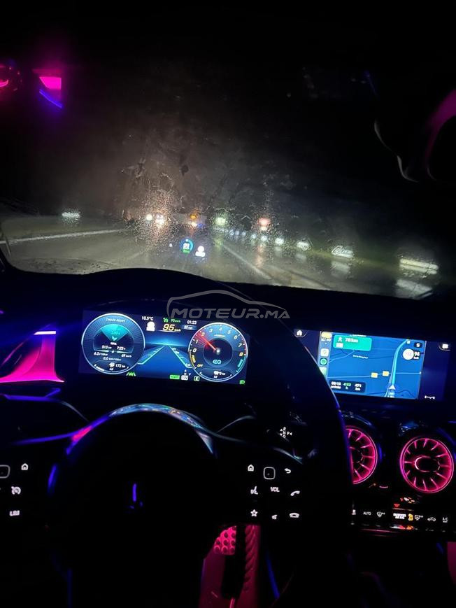 Mercedes CLA Hybride 2021 ded 2026 AMG Line