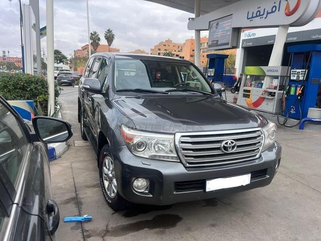 Land cruiser 