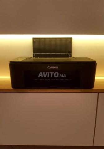 كانون PIXMA TS3400 - حالة جديدة - 2