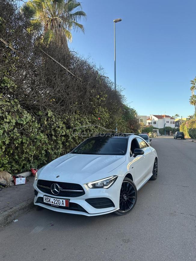 Mercedes CLA Hybride 2021 ded 2026 AMG Line