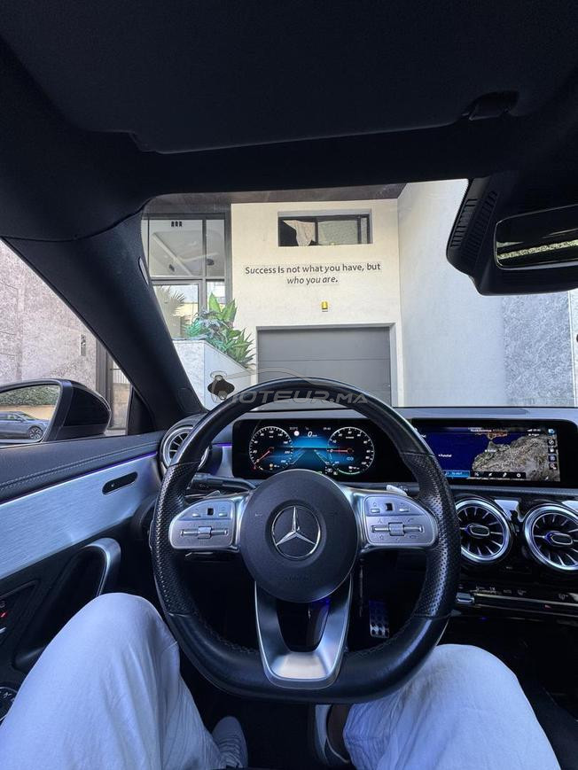Mercedes CLA Hybride 2021 ded 2026 AMG Line