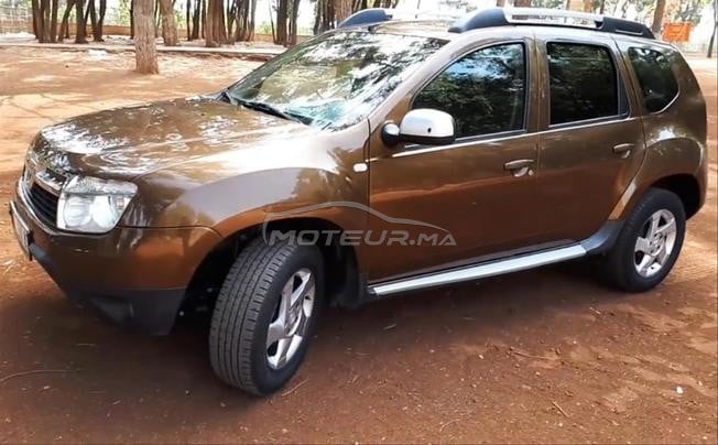 Dacia Duster 2013