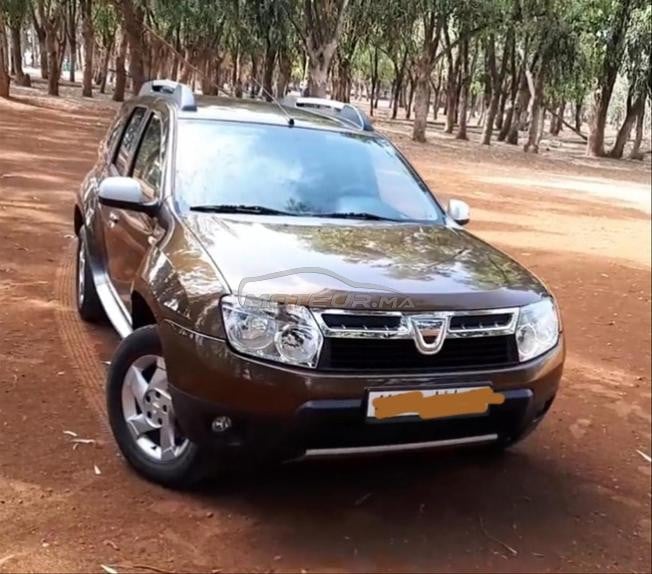 Dacia Duster 2013