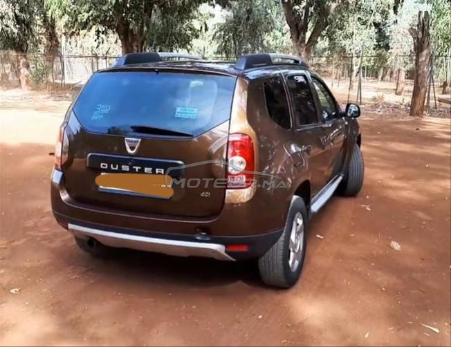Dacia Duster 2013