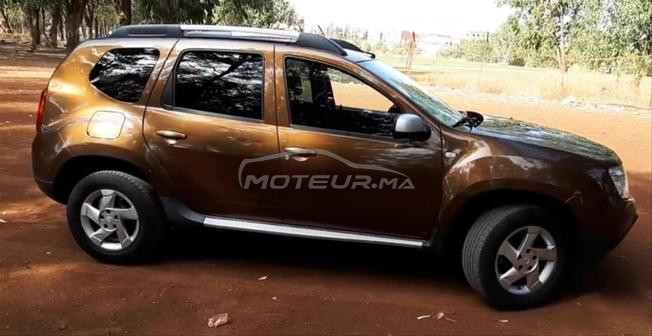 Dacia Duster 2013