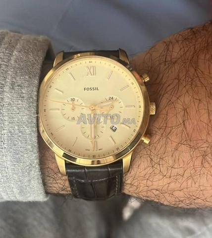 Montre Fossil homme originale en excellent état - 2